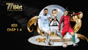 Kèo chấp 1/4