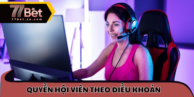 Điều Khoản Sử Dụng 77BET 3 Trách nhiệm trong việc tuân thủ điều khoản sử dụng của người chơi