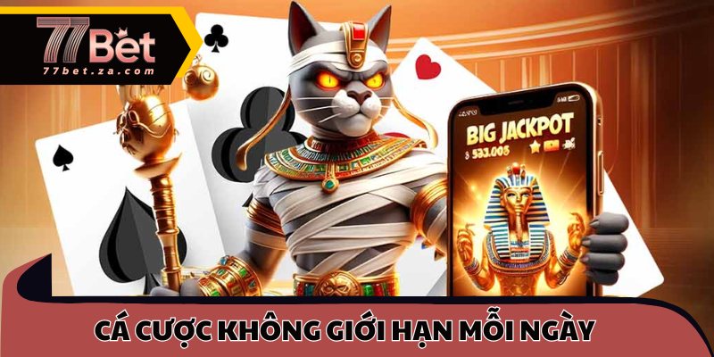Tải App 77BET - Đột Phá Trải Nghiệm Cá Cược Trên Di Động 3 Ứng dụng 77BET - Cá cược không giới hạn mỗi ngày